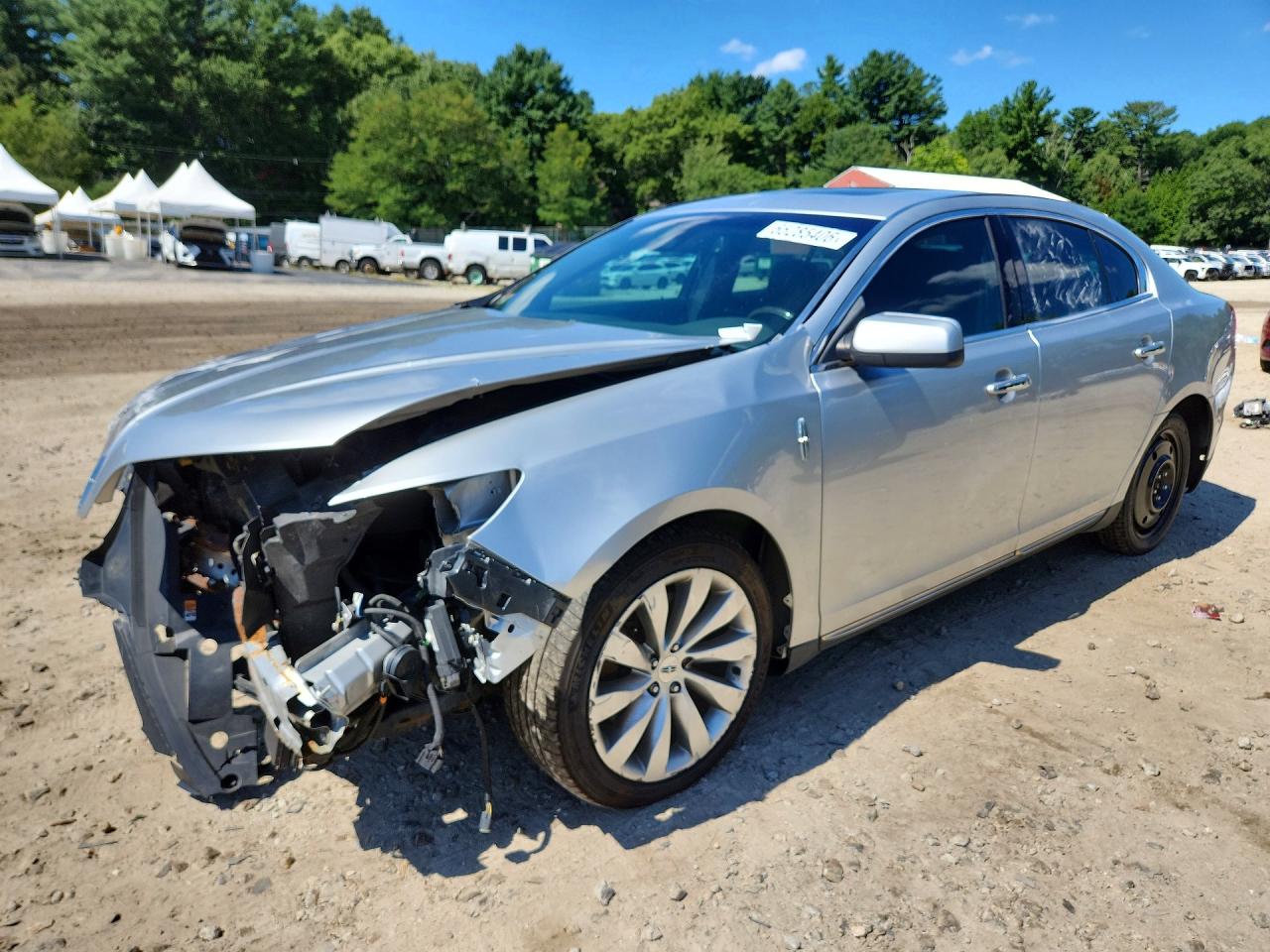 2013 LINCOLN MKS