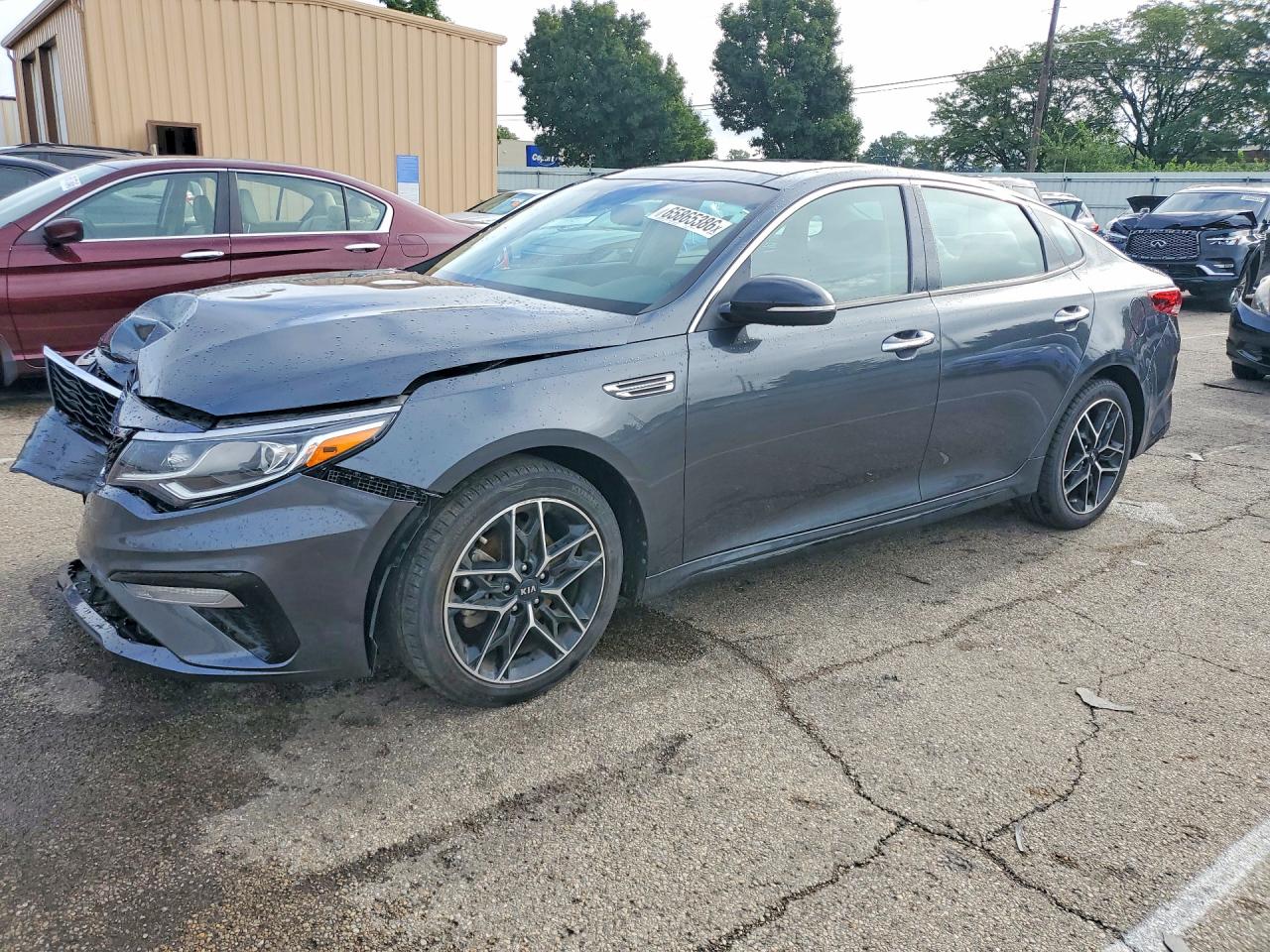2020 KIA OPTIMA SPECIAL EDITION
