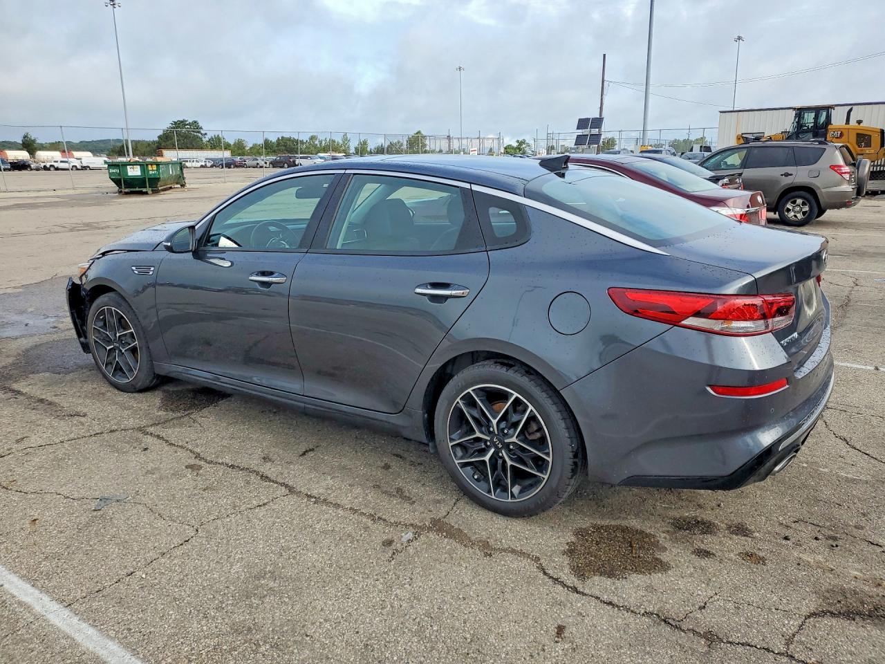 2020 KIA OPTIMA SPECIAL EDITION — снимка 2