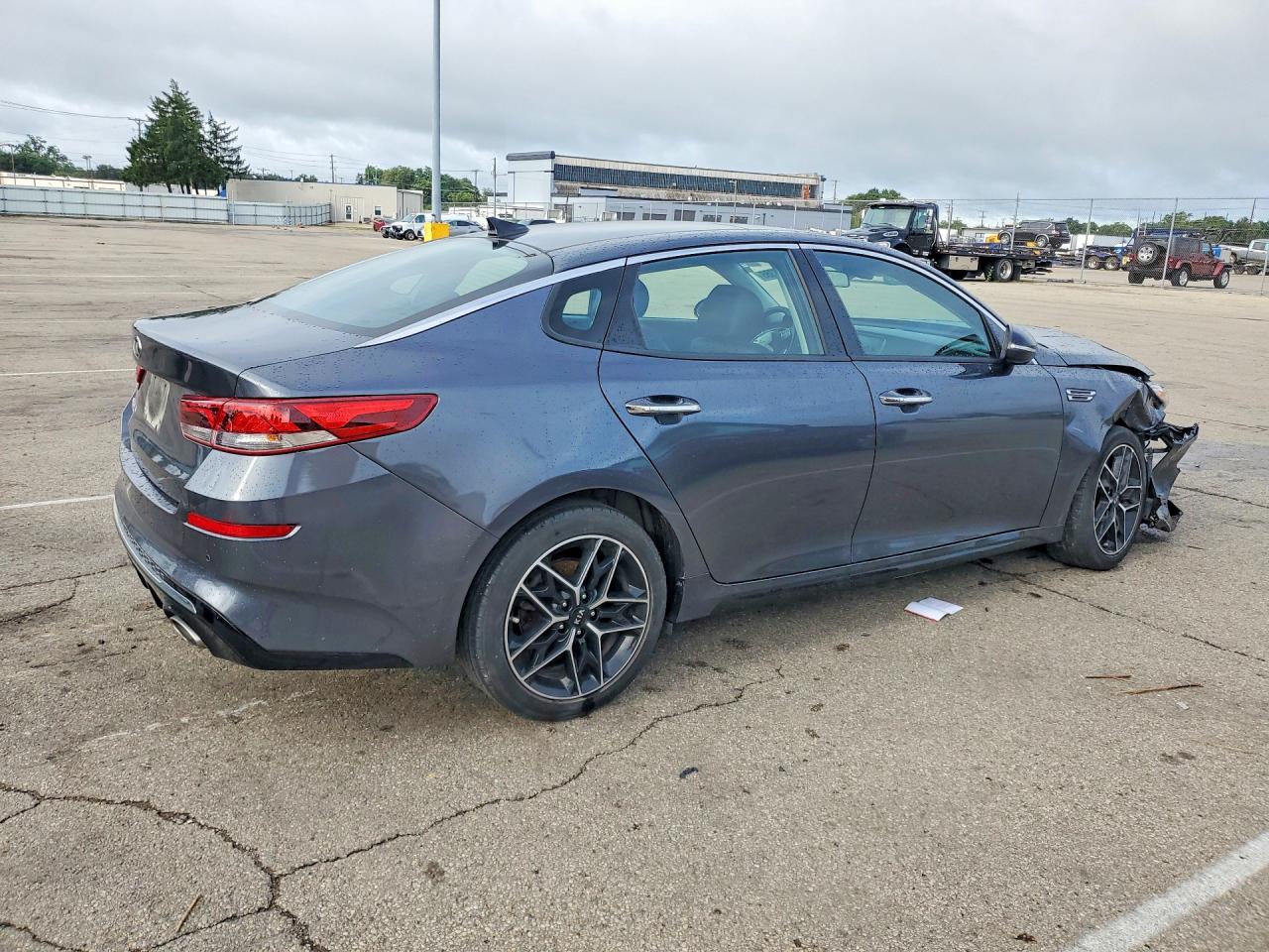 2020 KIA OPTIMA SPECIAL EDITION — снимка 3
