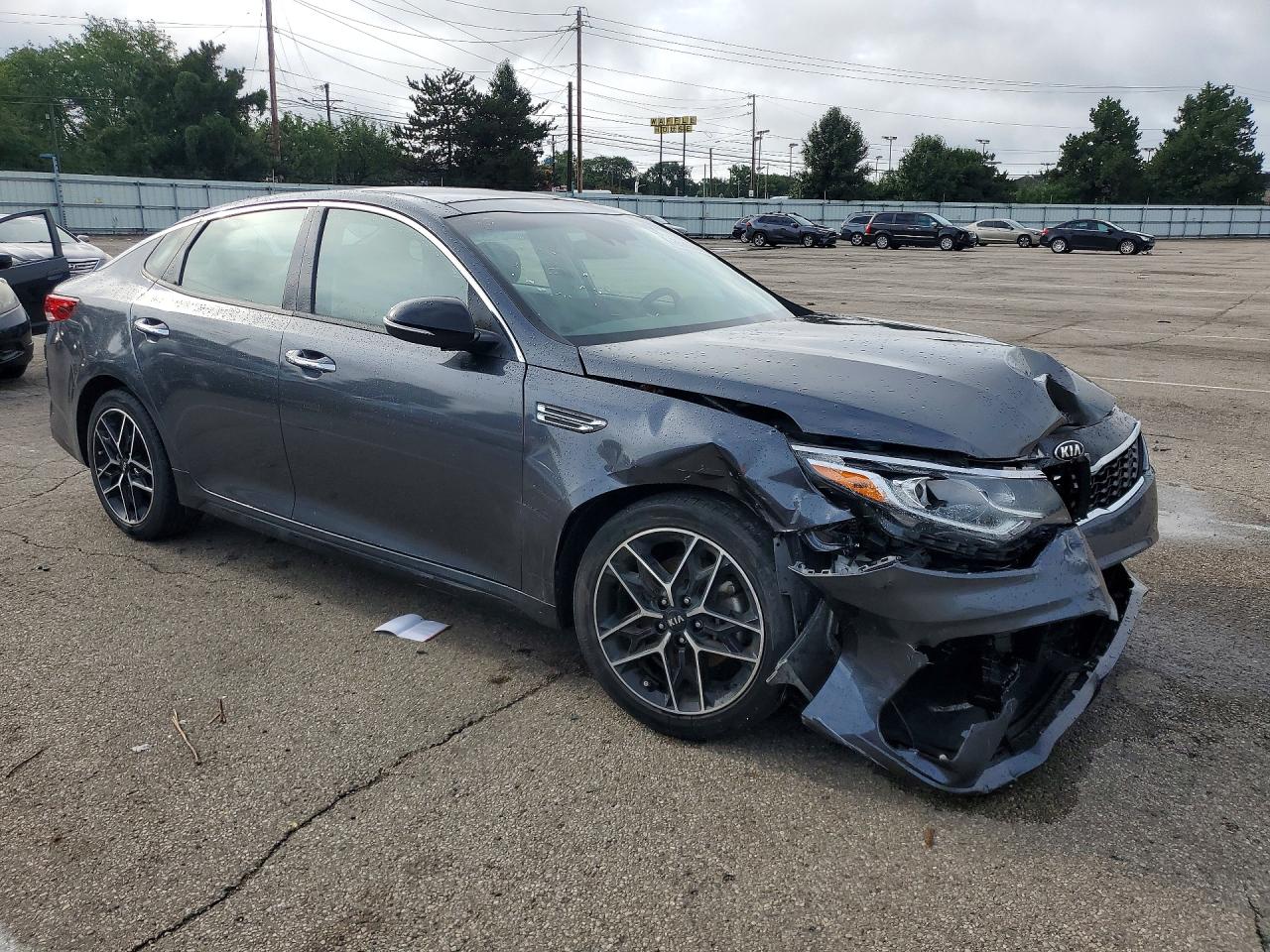 2020 KIA OPTIMA SPECIAL EDITION — снимка 4