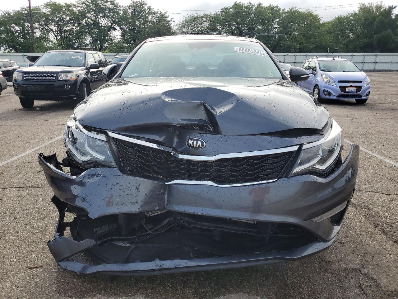 2020 KIA OPTIMA SPECIAL EDITION — снимка 5