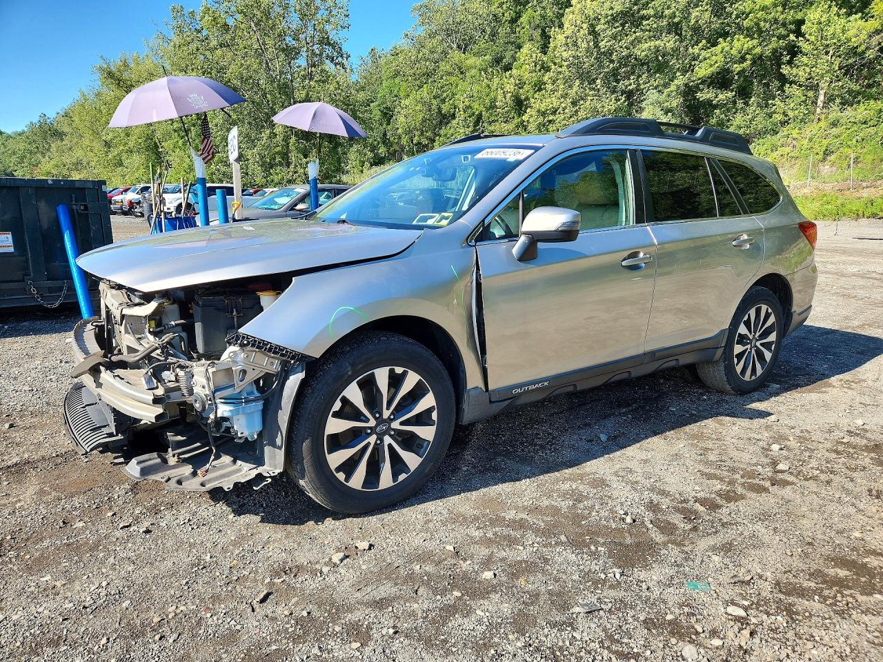 2017 SUBARU OUTBACK 3.6R LIMITED