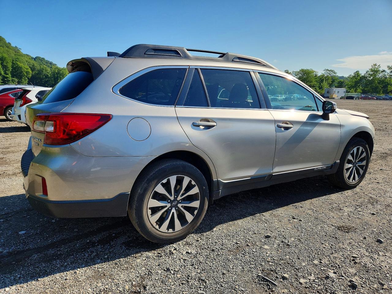 2017 SUBARU OUTBACK 3.6R LIMITED — снимка 3