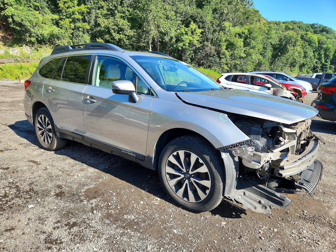 2017 SUBARU OUTBACK 3.6R LIMITED — снимка 4