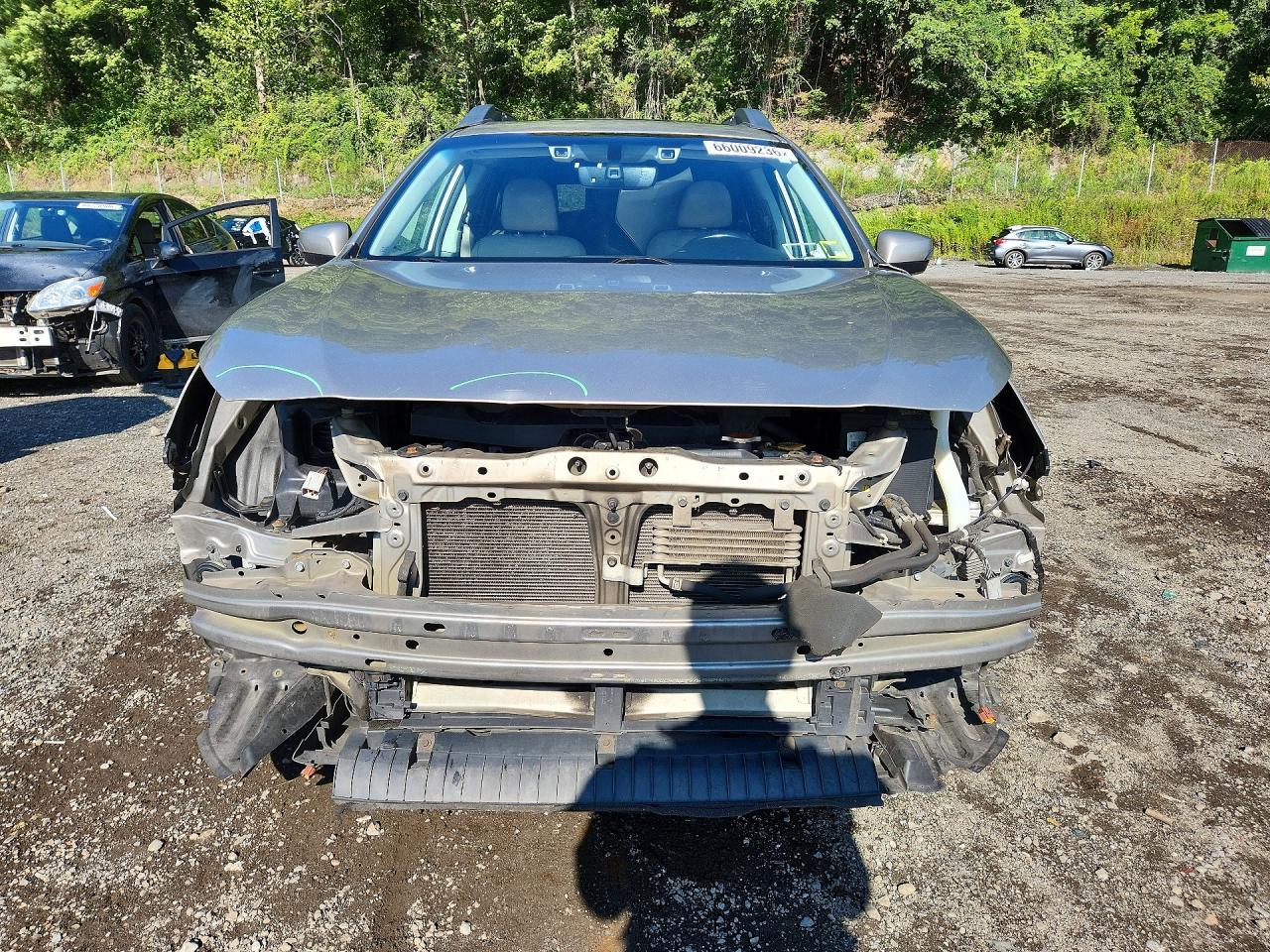 2017 SUBARU OUTBACK 3.6R LIMITED — снимка 5