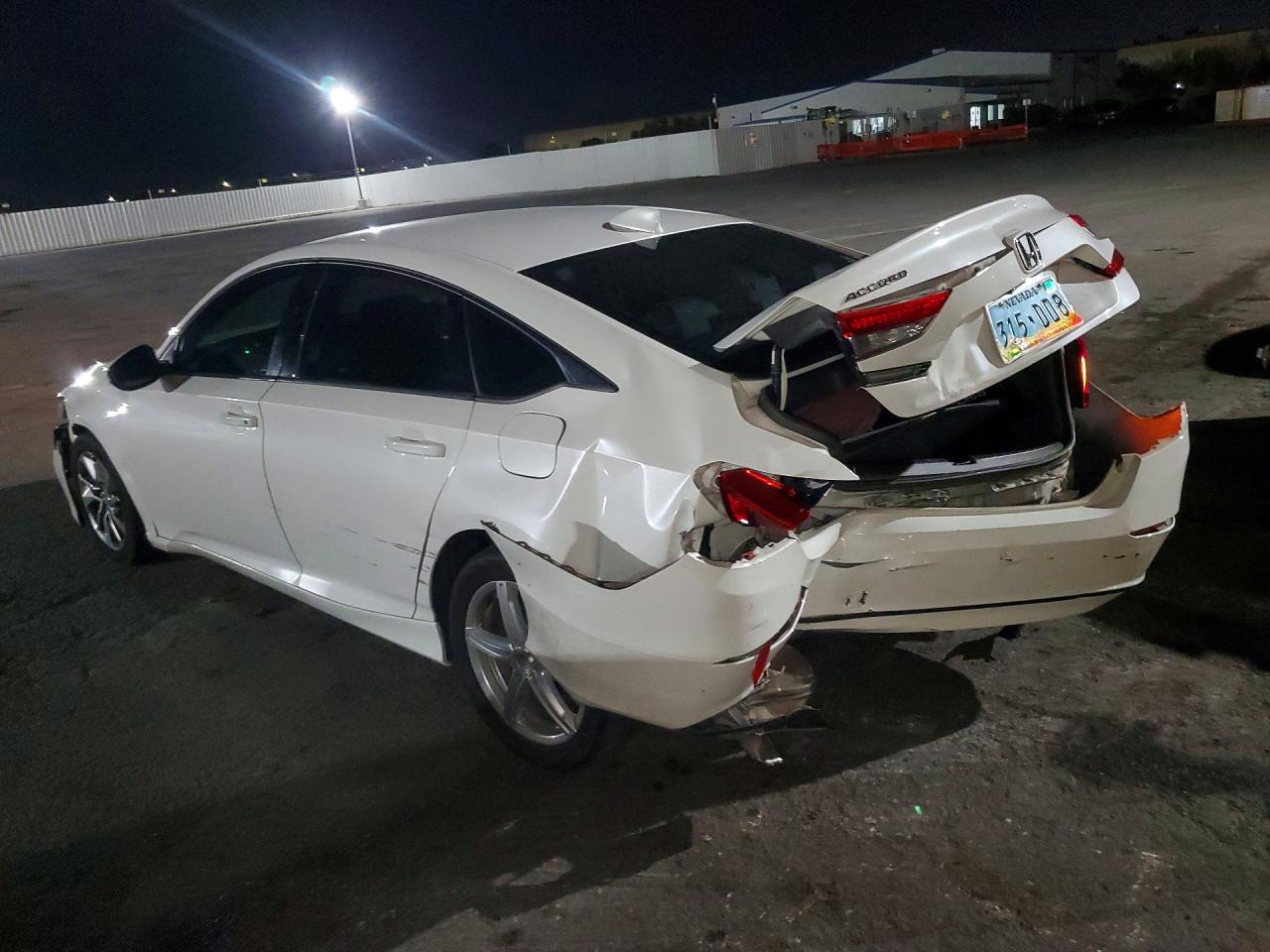 2018 HONDA ACCORD LX — снимка 2