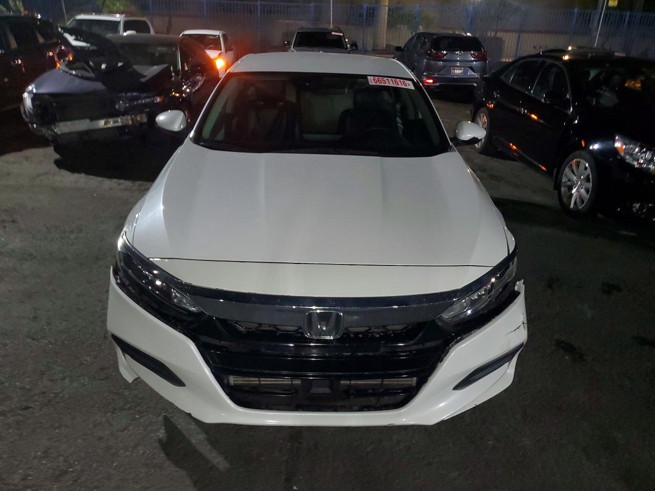 2018 HONDA ACCORD LX — снимка 5