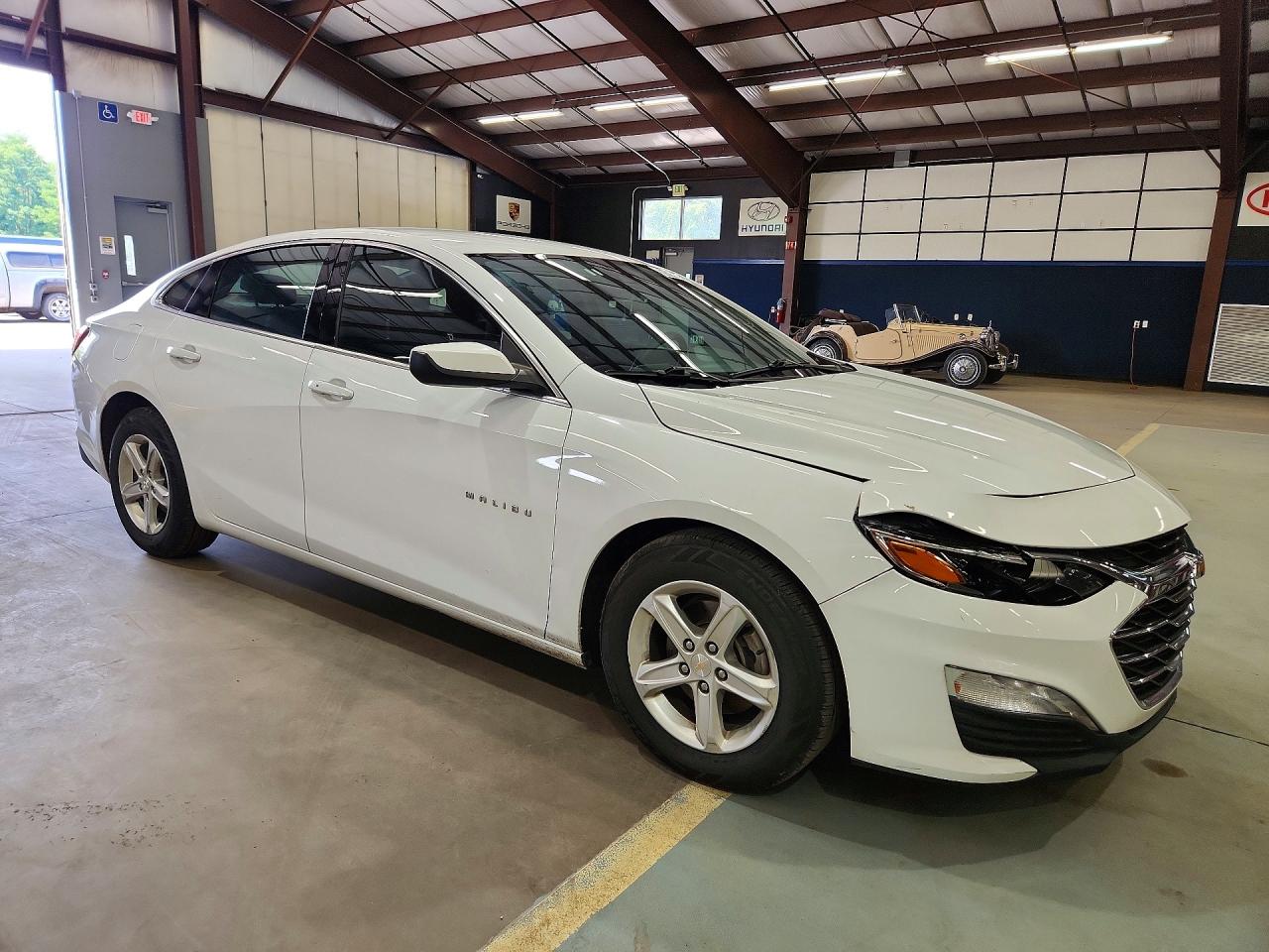 2023 CHEVROLET MALIBU LT — снимка 4