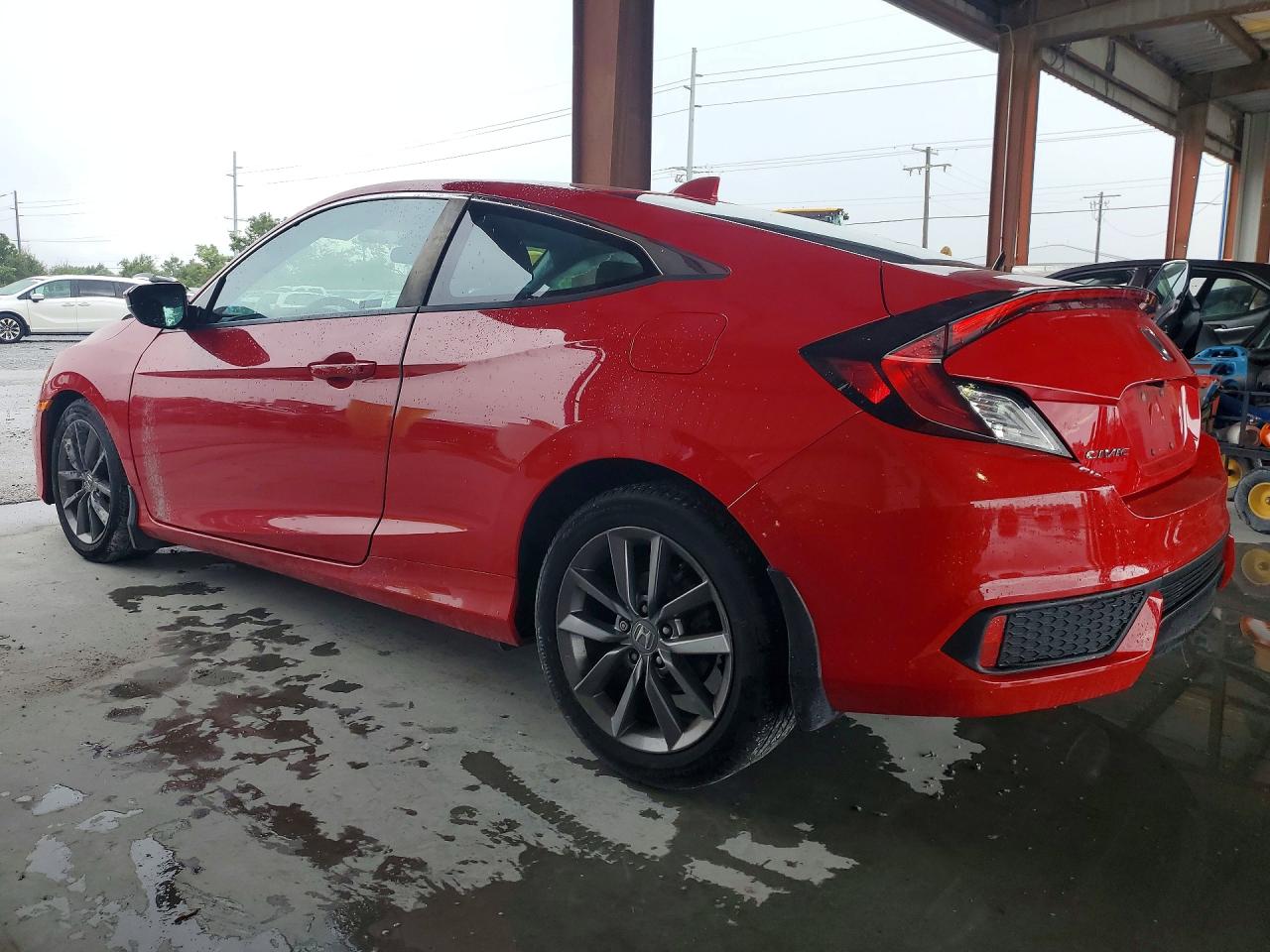 2020 HONDA CIVIC EX — снимка 2