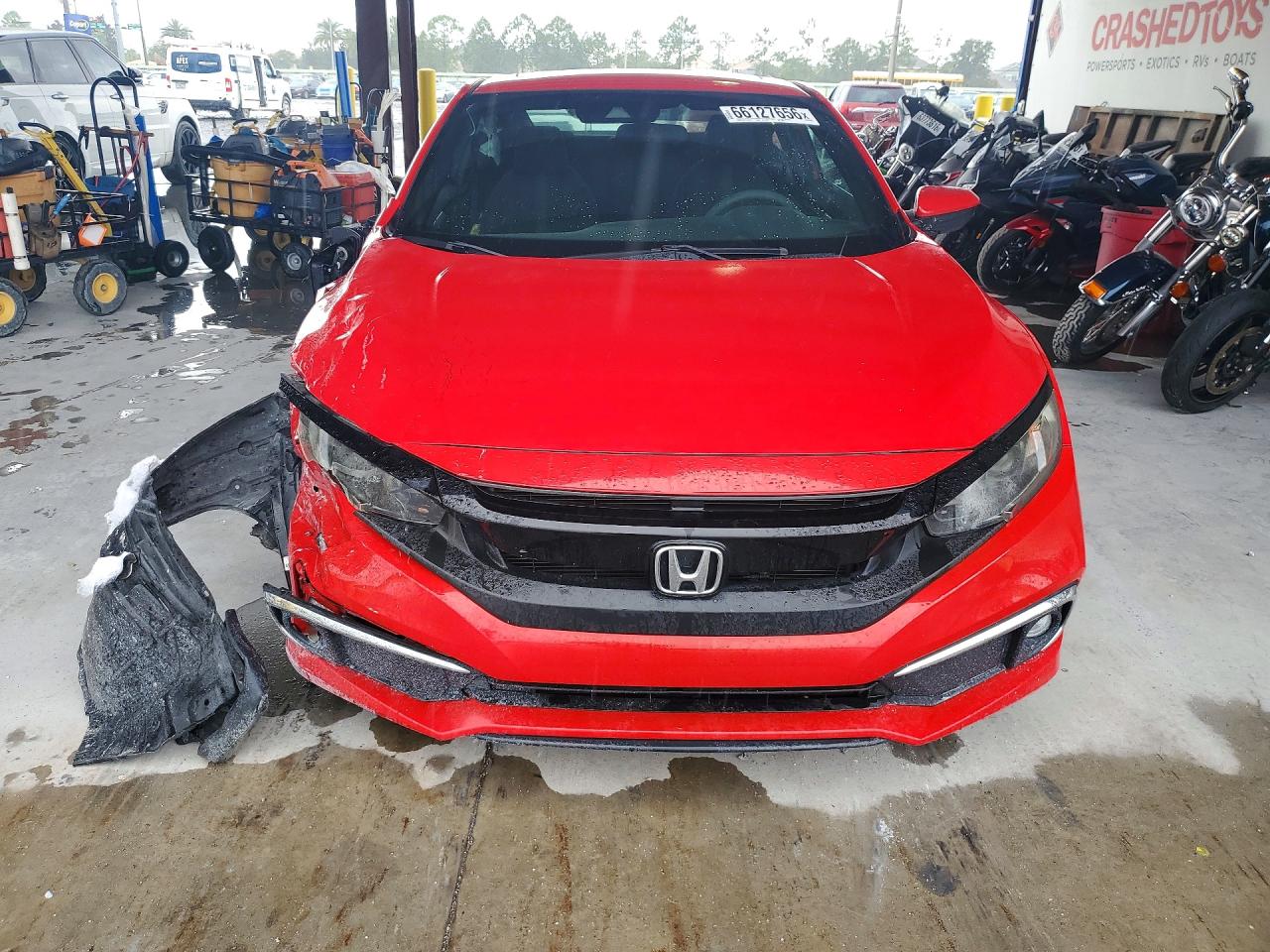 2020 HONDA CIVIC EX — снимка 5