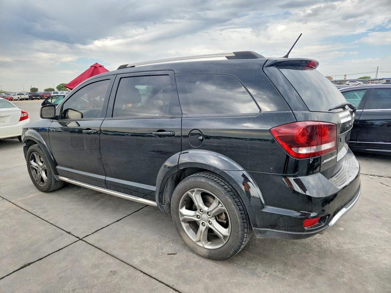 2017 DODGE JOURNEY CROSSROAD — снимка 2