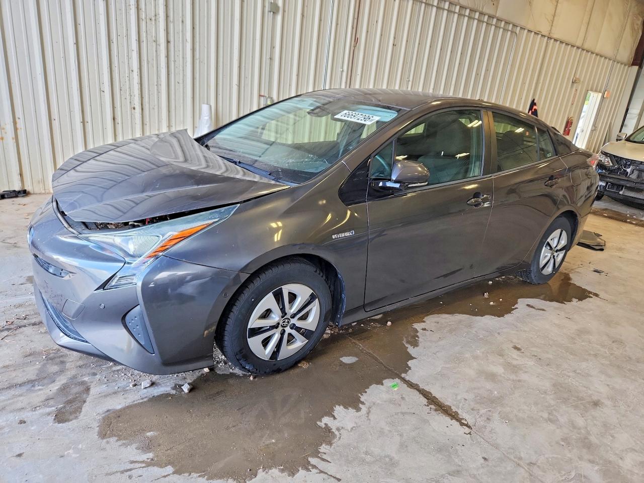 2018 TOYOTA PRIUS TWO