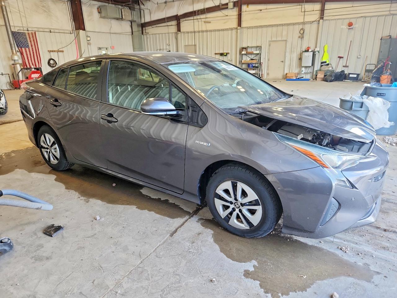 2018 TOYOTA PRIUS TWO — снимка 4