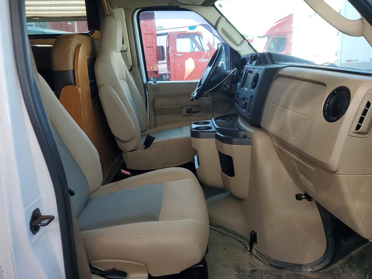 2017 FORD ECONOLINE E350 SUPER DUTY CUTAWAY VAN — снимка 5