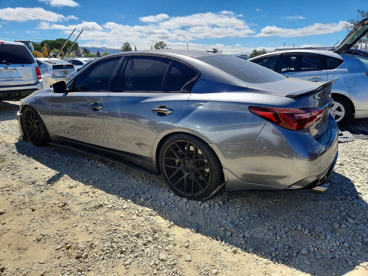 2018 INFINITI Q50 3.0T SPORT — снимка 2