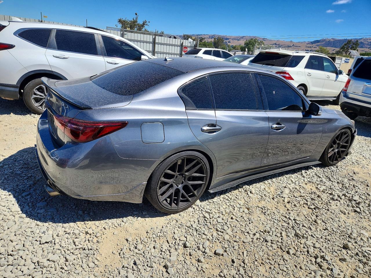 2018 INFINITI Q50 3.0T SPORT — снимка 3