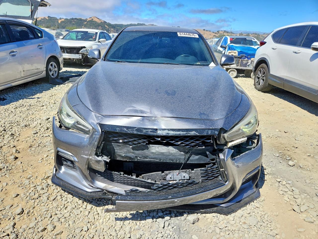 2018 INFINITI Q50 3.0T SPORT — снимка 5