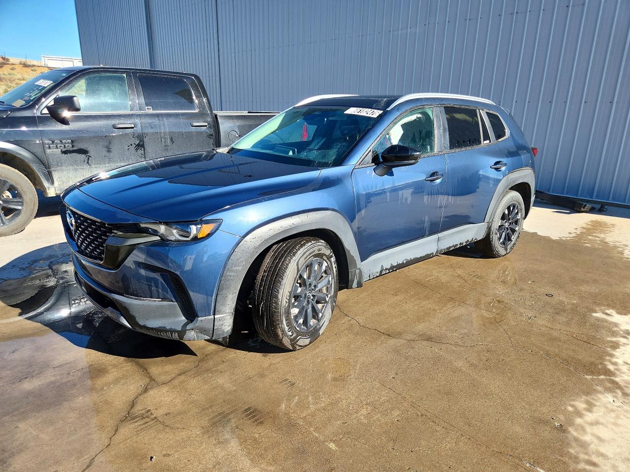 2026 MAZDA CX-50 PREFERRED