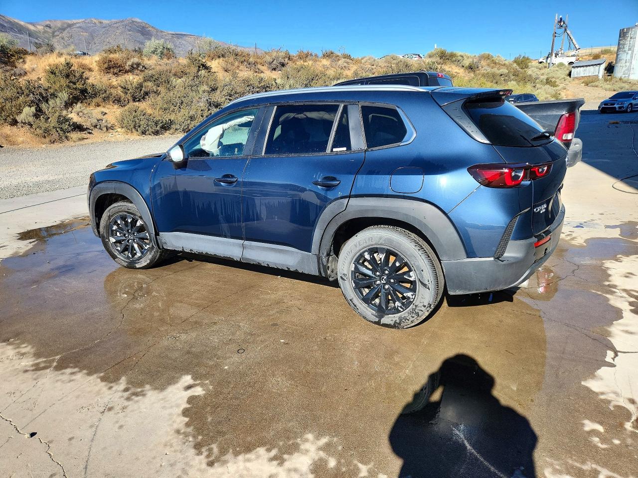 2026 MAZDA CX-50 PREFERRED — снимка 2