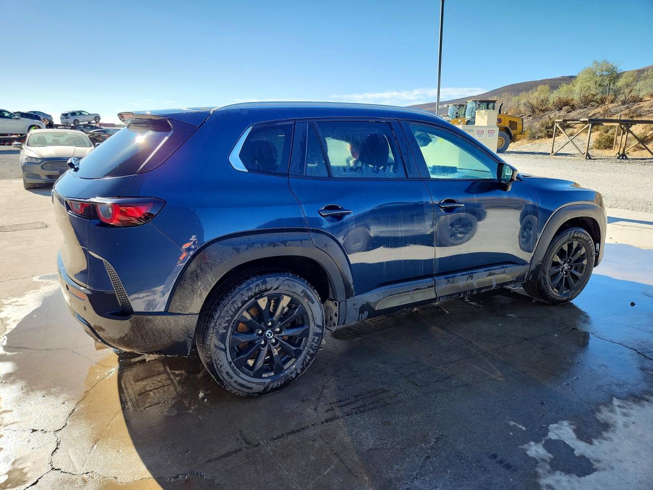 2026 MAZDA CX-50 PREFERRED — снимка 3