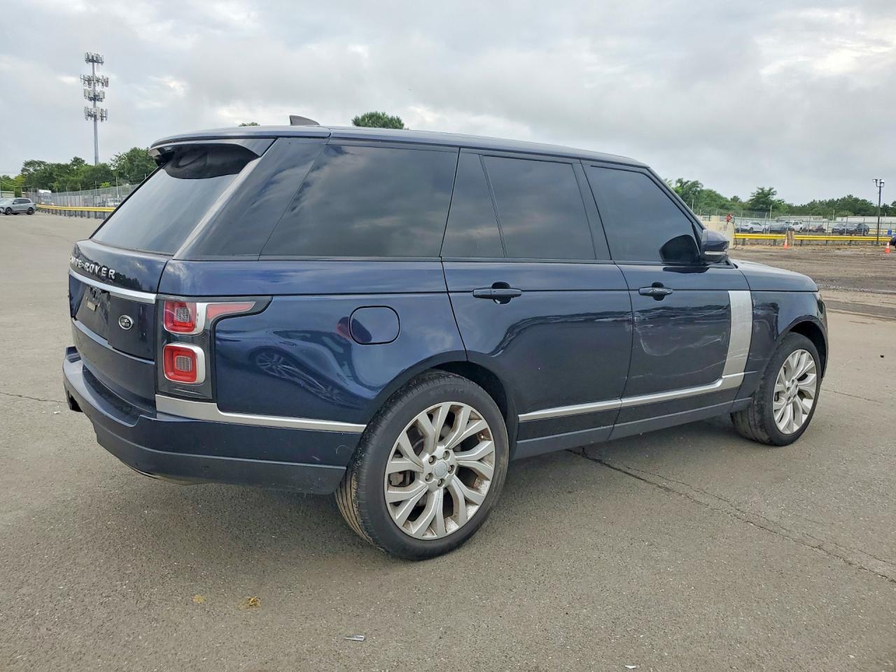 2021 LAND ROVER RANGE ROVER HSE WESTMINSTER EDITION — снимка 3