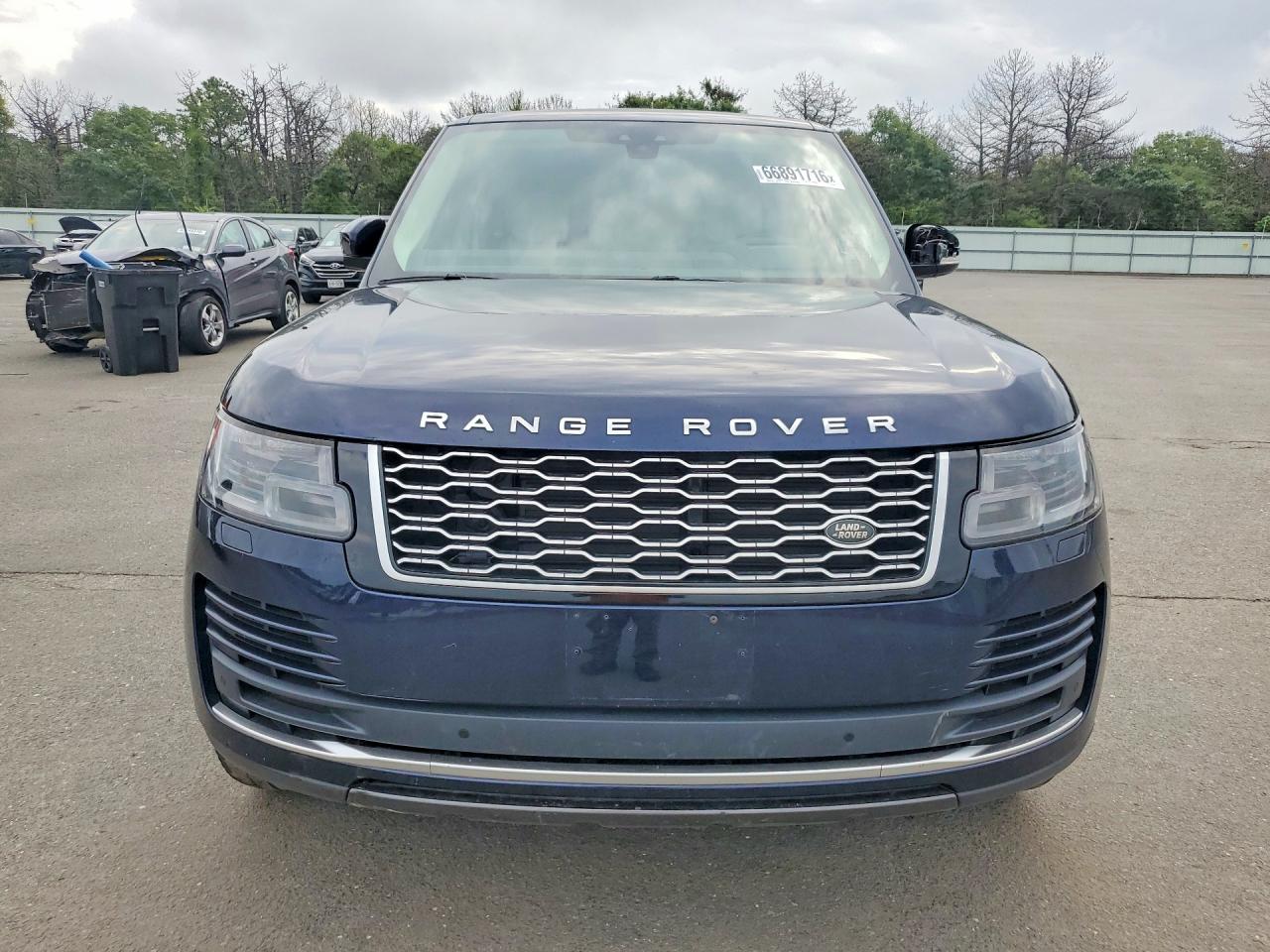 2021 LAND ROVER RANGE ROVER HSE WESTMINSTER EDITION — снимка 5