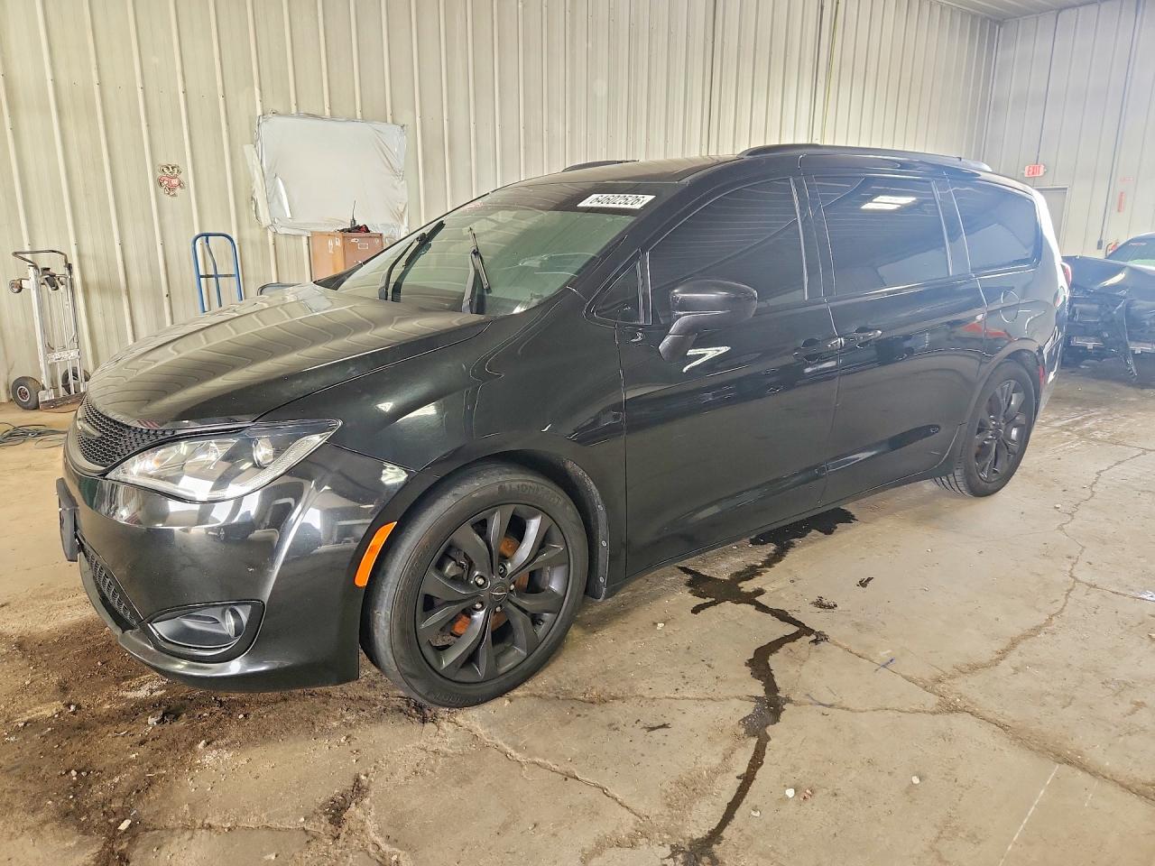 2018 CHRYSLER PACIFICA TOURING L PLUS