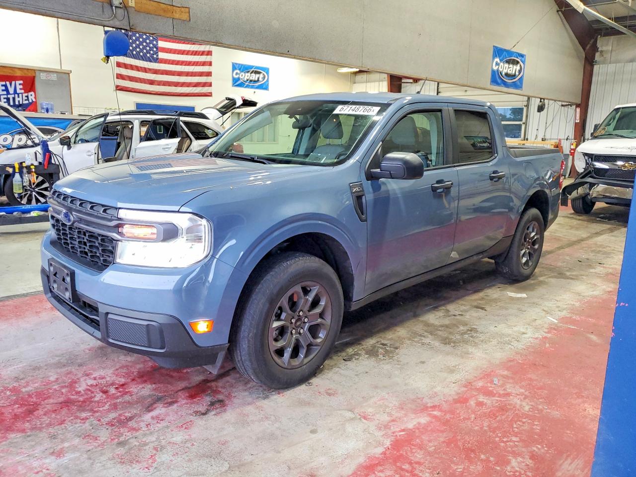 2024 FORD MAVERICK XLT