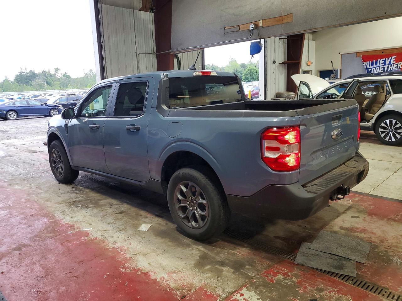 2024 FORD MAVERICK XLT — снимка 2