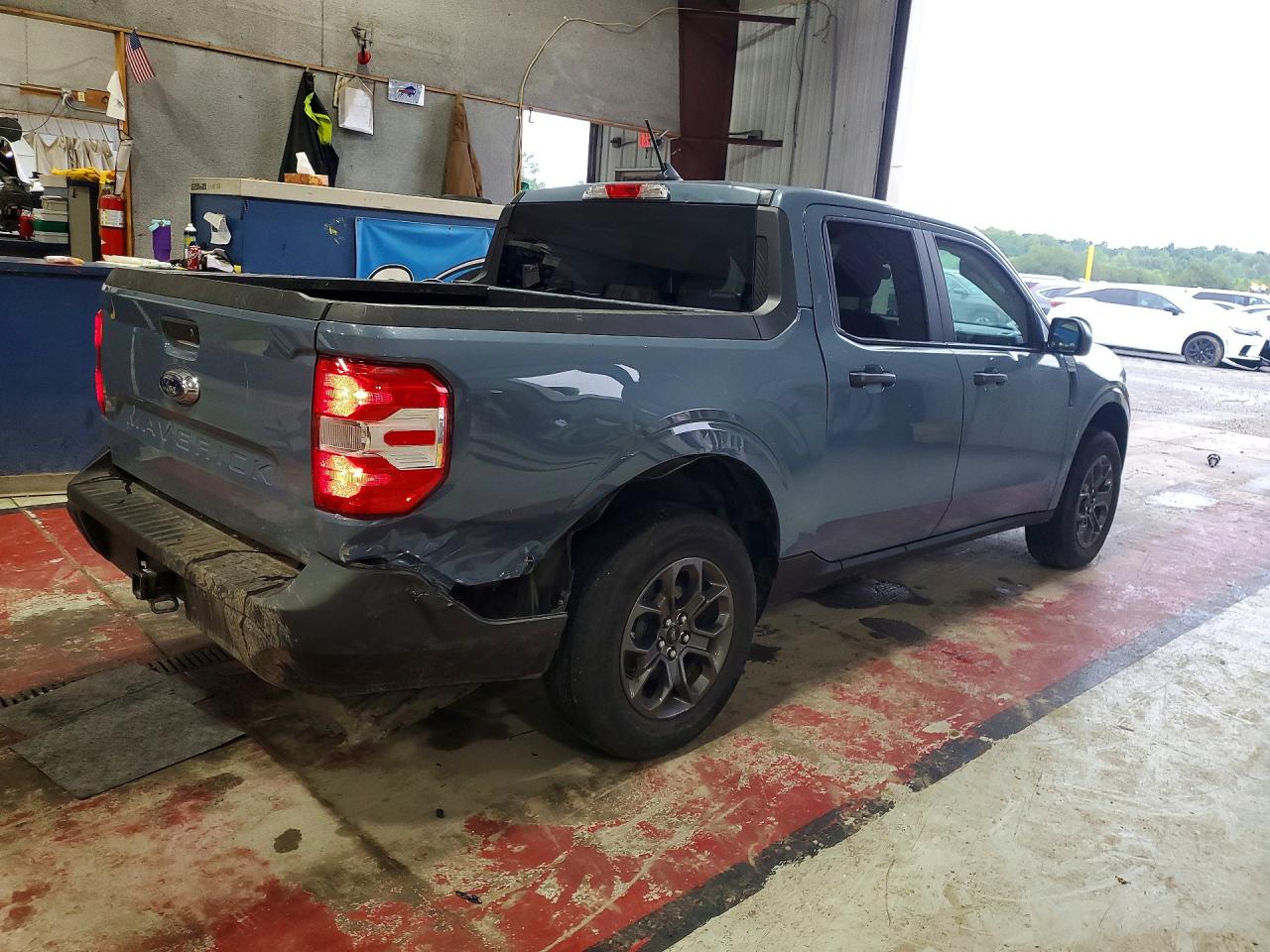 2024 FORD MAVERICK XLT — снимка 3
