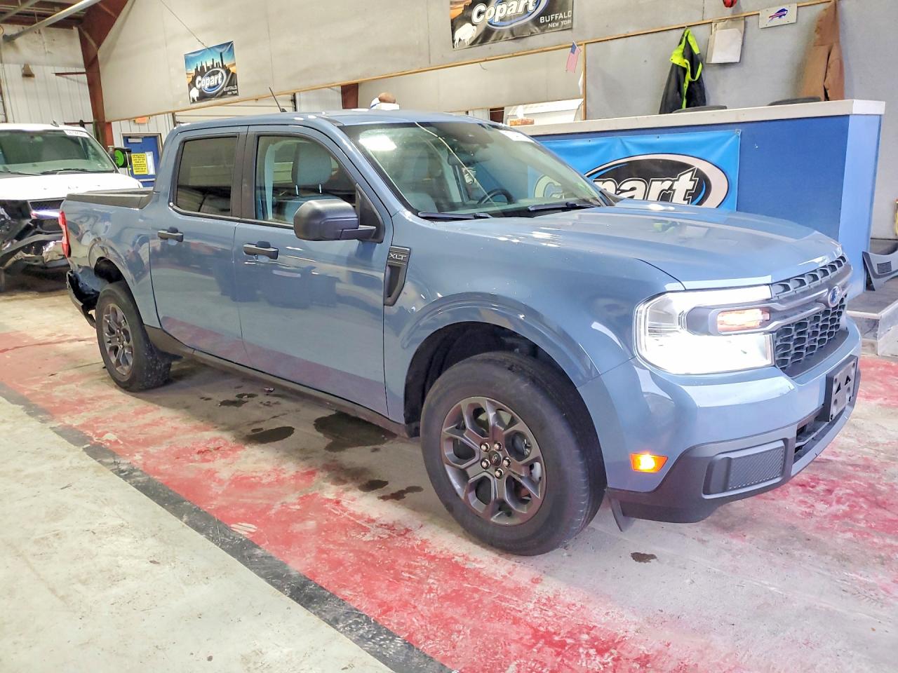 2024 FORD MAVERICK XLT — снимка 4