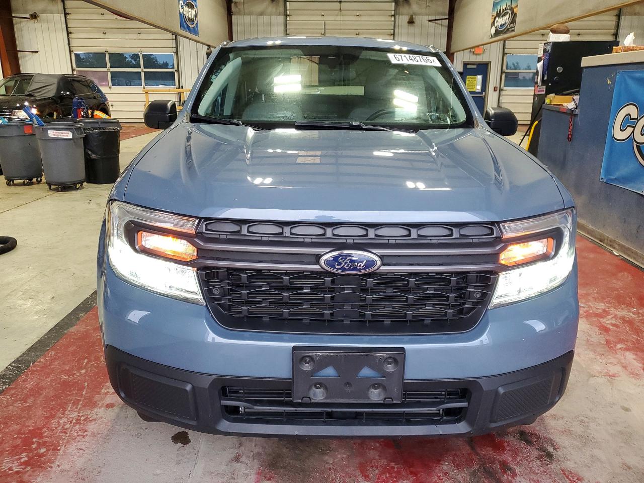 2024 FORD MAVERICK XLT — снимка 5