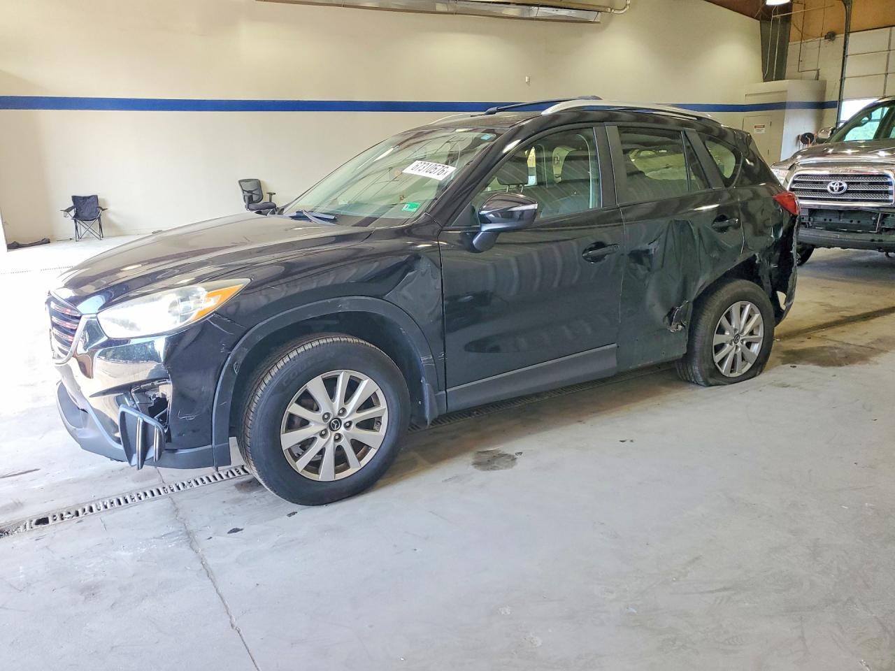 2016 MAZDA CX-5 SPORT