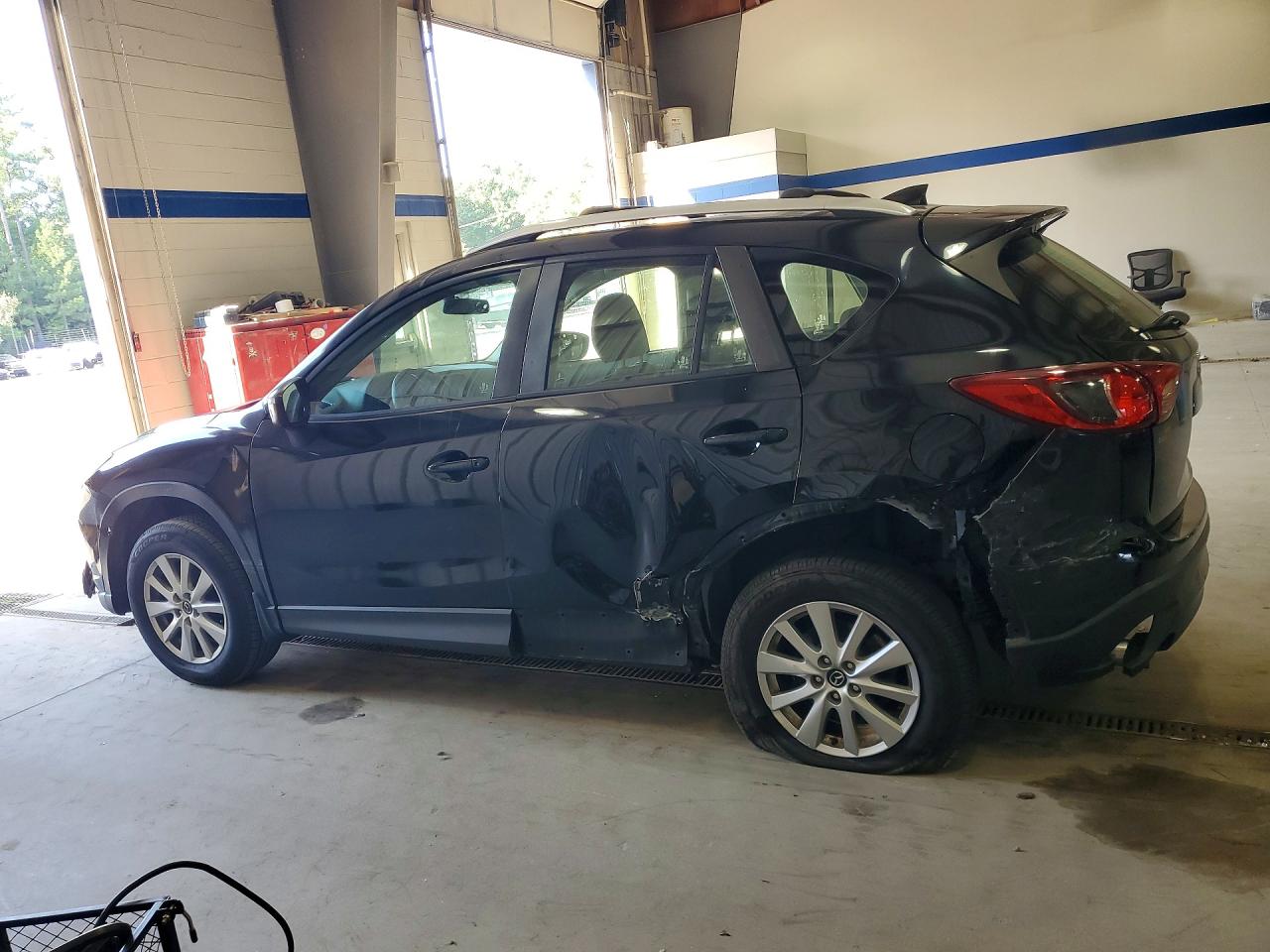 2016 MAZDA CX-5 SPORT — снимка 2