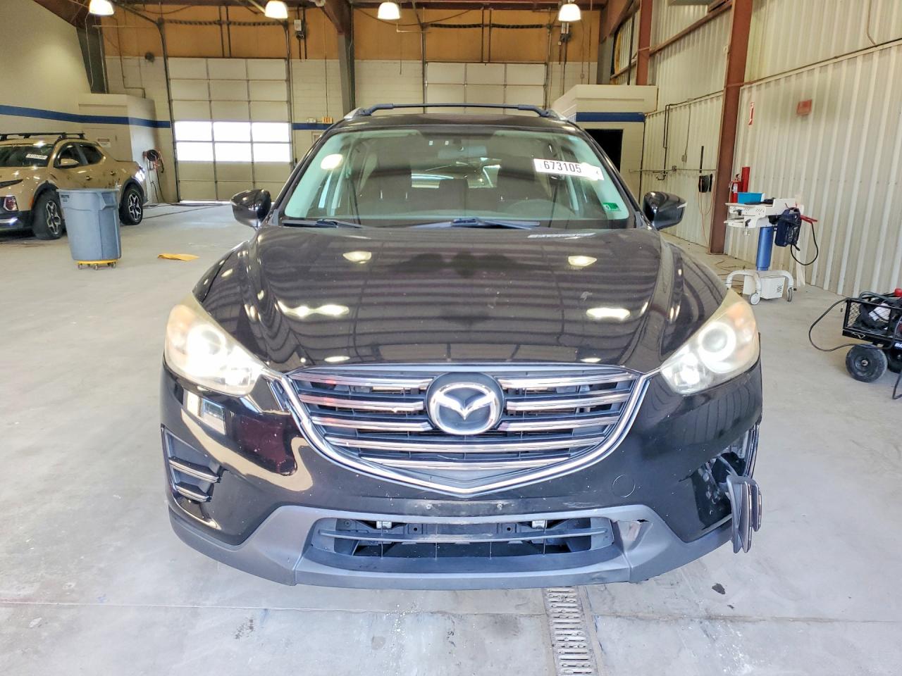 2016 MAZDA CX-5 SPORT — снимка 5
