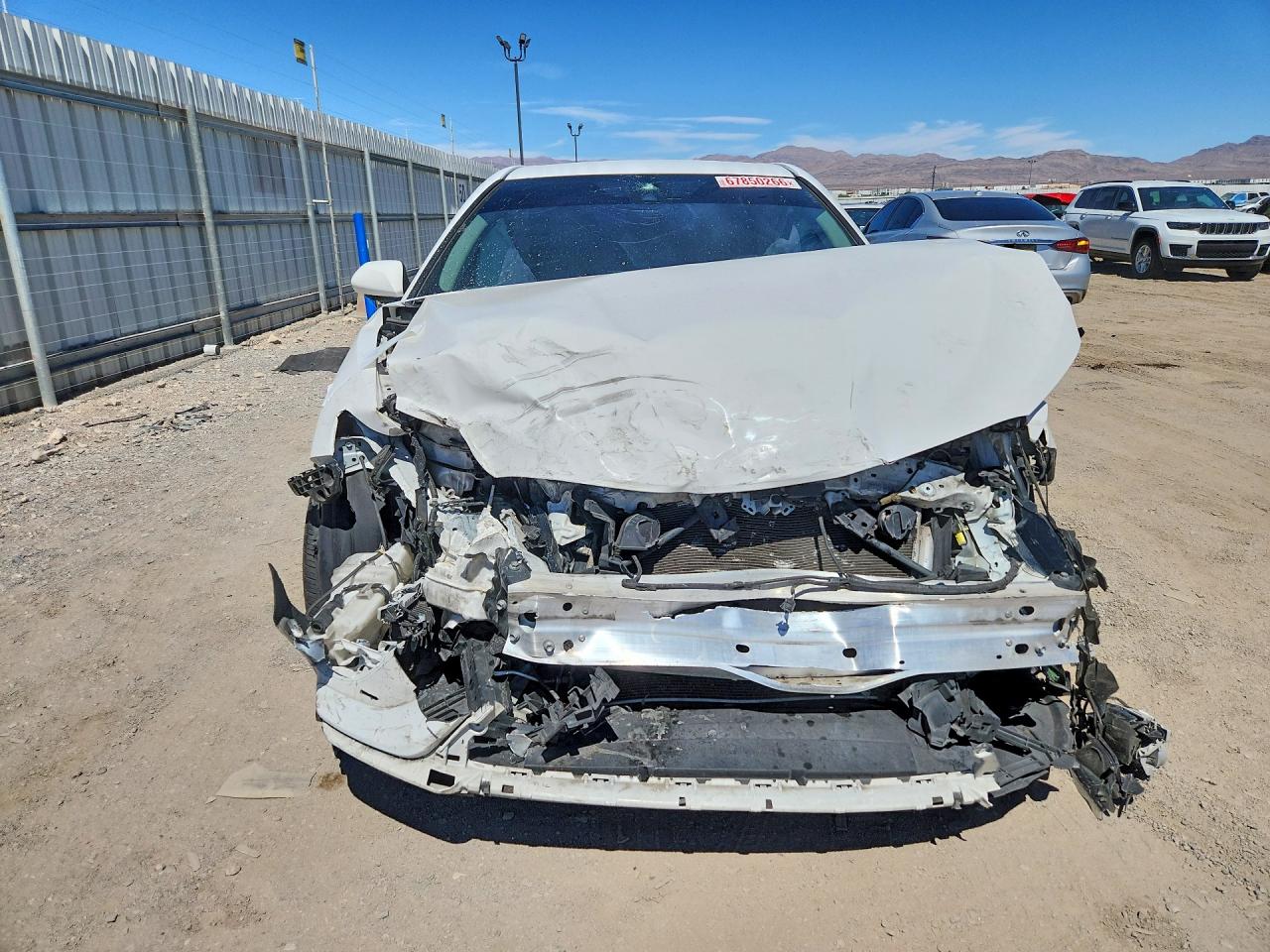2021 TOYOTA CAMRY SE — снимка 5