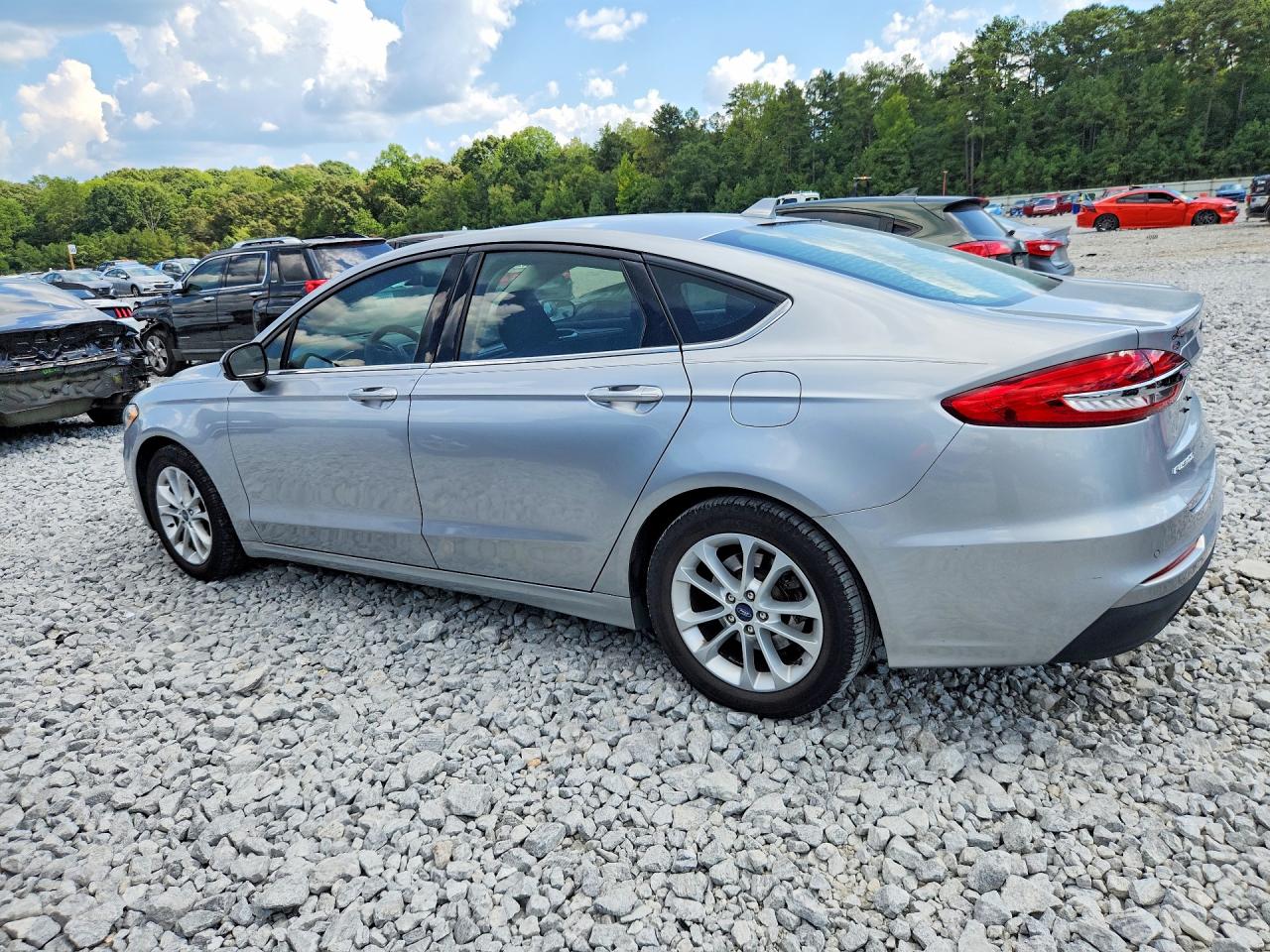 2020 FORD FUSION SE — снимка 2