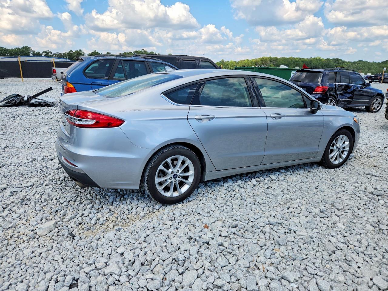 2020 FORD FUSION SE — снимка 3