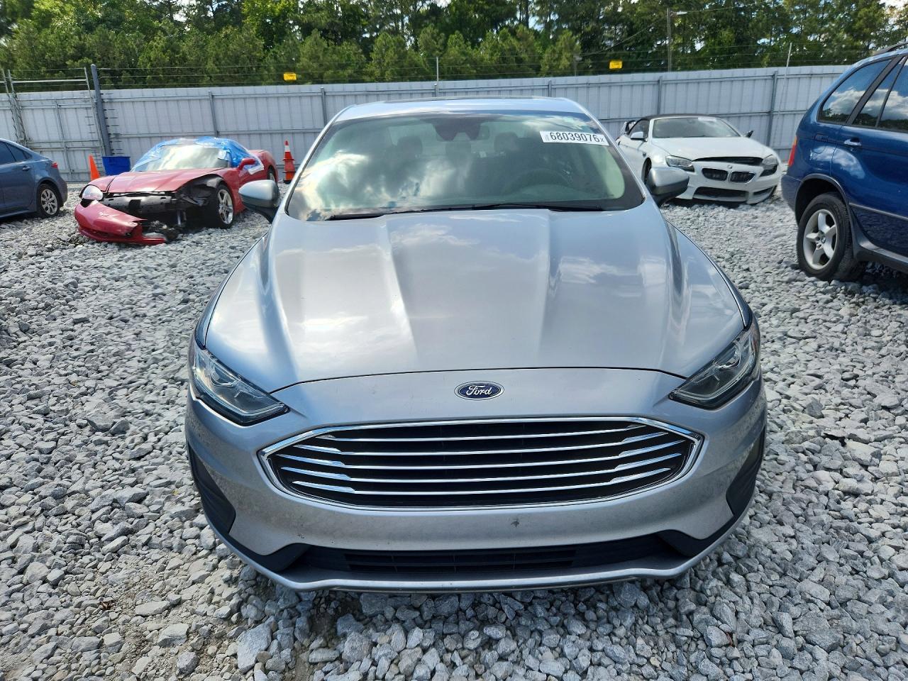 2020 FORD FUSION SE — снимка 5