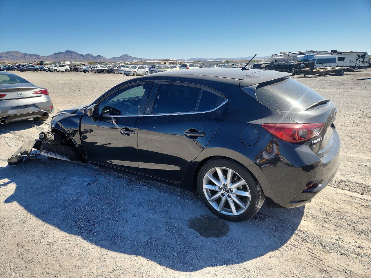 2017 MAZDA 3 TOURING — снимка 2