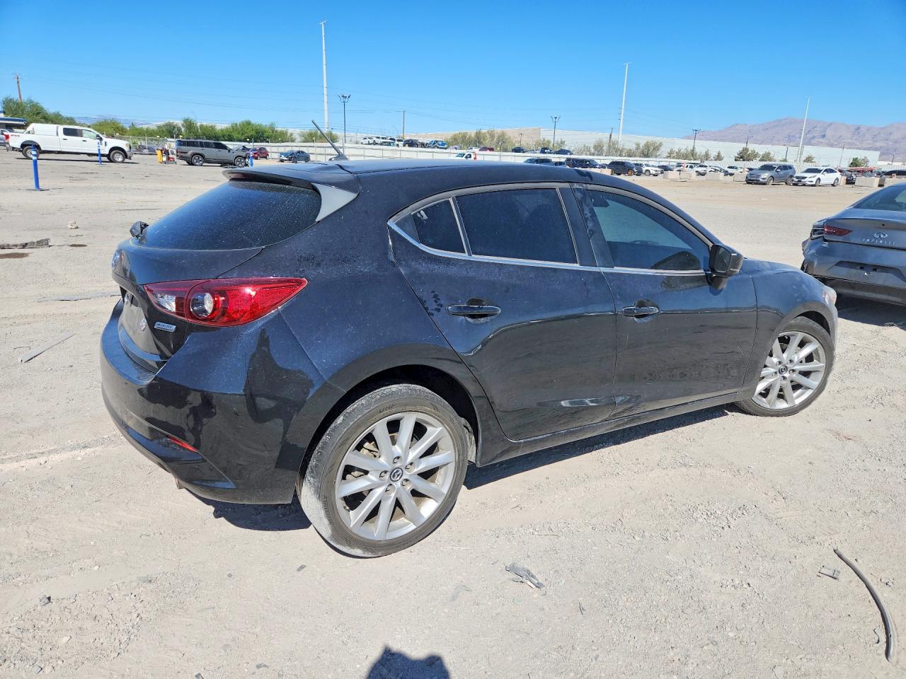 2017 MAZDA 3 TOURING — снимка 3