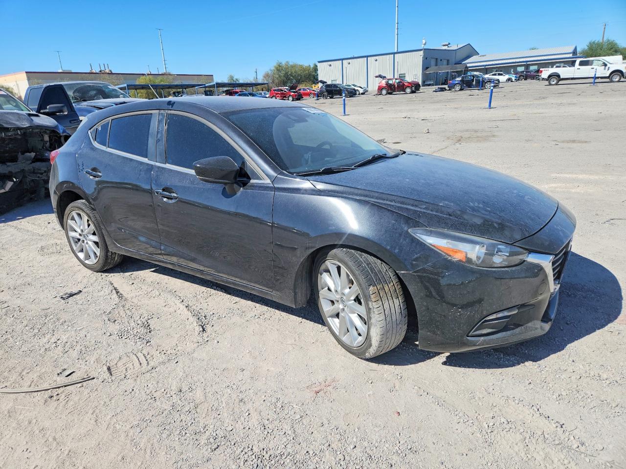 2017 MAZDA 3 TOURING — снимка 4