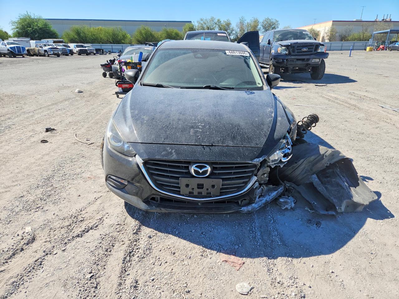 2017 MAZDA 3 TOURING — снимка 5