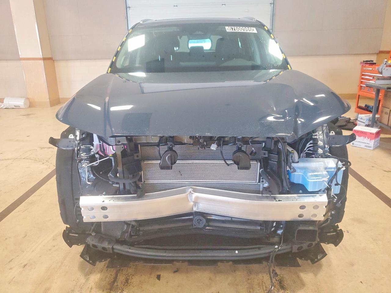 2026 TOYOTA GRAND HIGHLANDER HYBRID LIMITED — photo 5