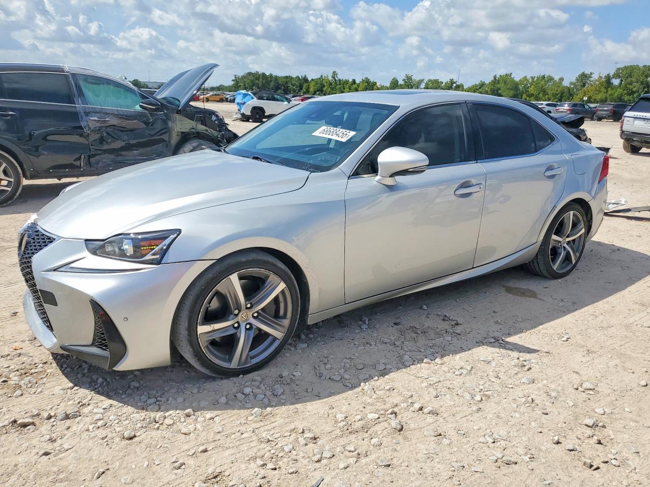 2017 LEXUS IS 200T