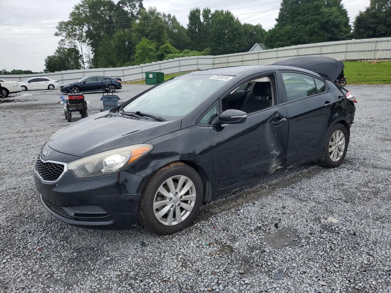 2016 KIA FORTE LX