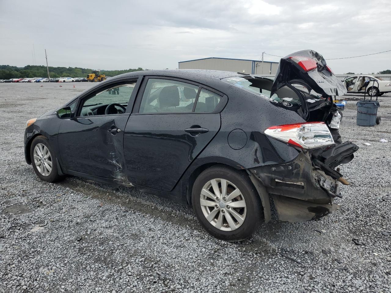 2016 KIA FORTE LX — снимка 2