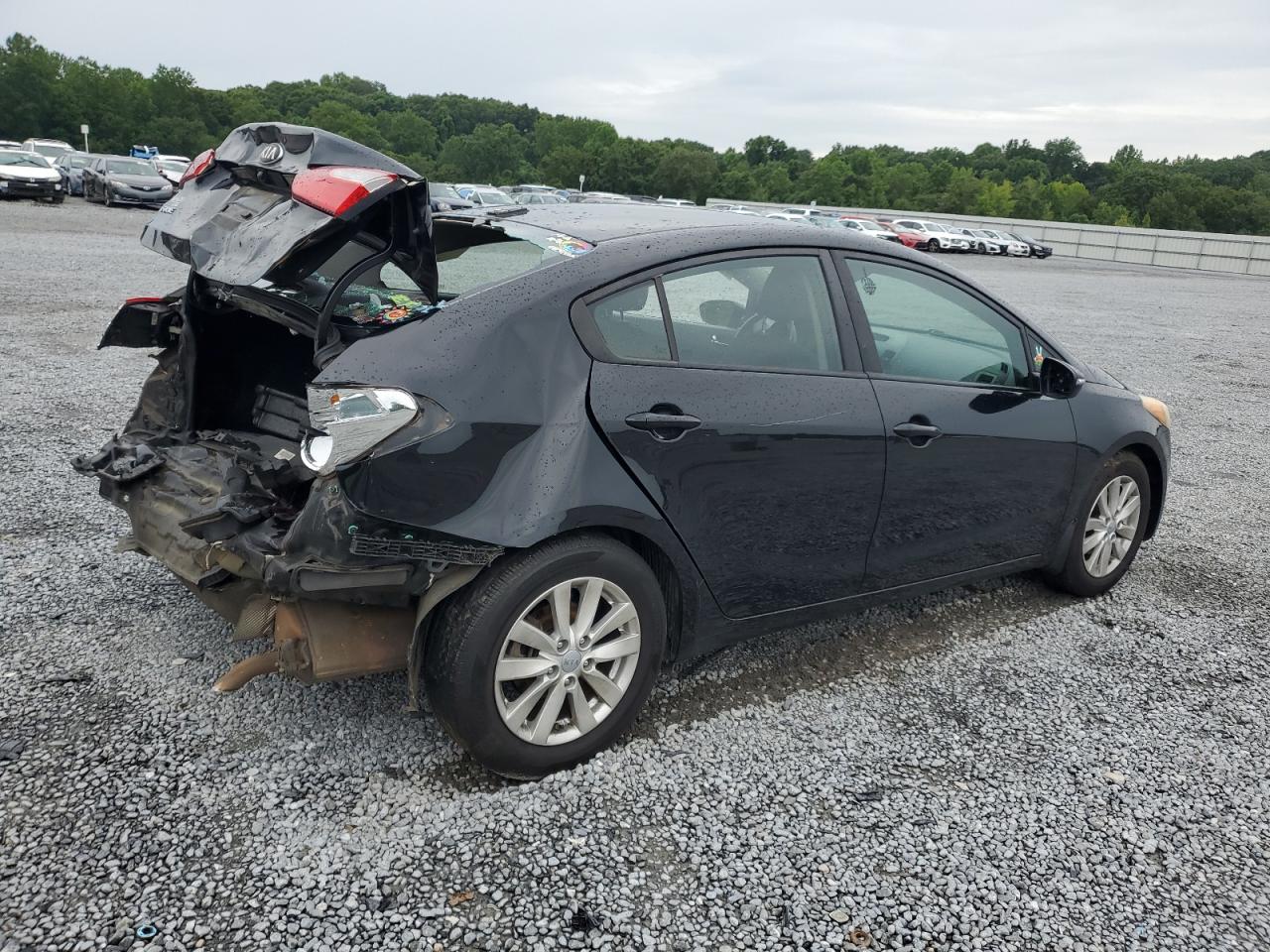 2016 KIA FORTE LX — снимка 3