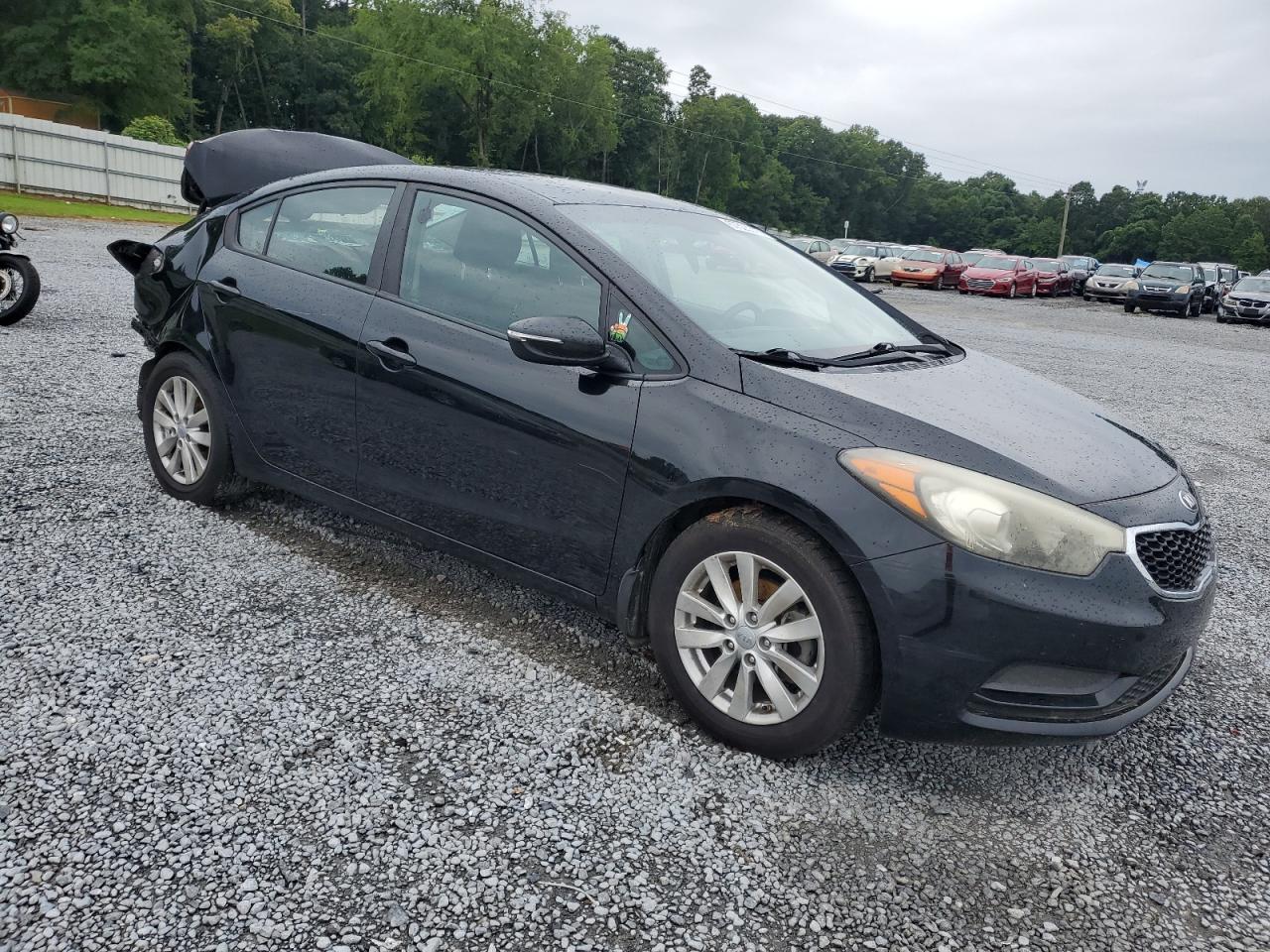 2016 KIA FORTE LX — снимка 4